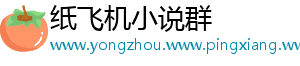 纸飞机小说群